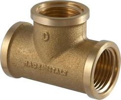 Tdm_Brass Trišakis 205, 1/2", vidiniai sriegiai