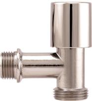 Tdm_Brass Ventilis skalbimo mašinai TDM Brass, ½"x¾", išorinis sriegis