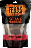 Texas_Club Rūkymo kaladėlės Texas Club Oak wine barrels OAKCH, 0.5 kg