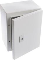 Tibox Paskirstymo skydas (ST3 420, 400x300x200 mm, IP66, met.)