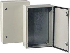 Tibox Paskirstymo skydas (ST6 1025, 1000x600x250 mm, IP66, met.)