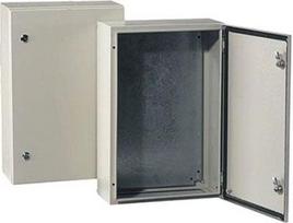 Tibox Paskirstymo skydas (ST6 825, 800x600x250 mm, IP66, met.)