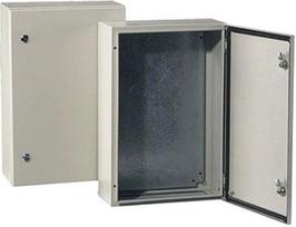 Tibox Paskirstymo skydas (ST8 1030, 1000x800x300 mm, IP66, met.)