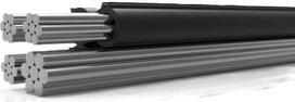 Tt_Cable Aliumininis jėgos kabelis TT Cables AMKA 3X16+25 RM, 1000 m