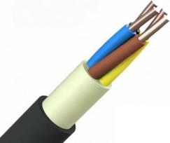 Tt_Cable Behalogeninis kabelis TT Cables N2XH-J,B2ca,5 x 2.5 mm²,500m