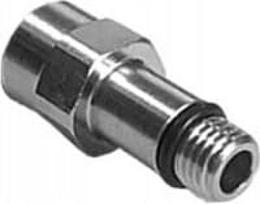 Tucai Adapteris maišytuvo žarnai M10X1/M8X1, 2 VNT