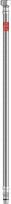 Tucai Maišytuvo žarnelė Tucai Taq Grif, M10, L17, V3/8'', 100 cm