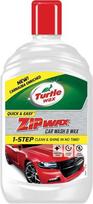 Turtle_Wax Automobilių šampūnas su vašku Turtle Wax Zip wax, 0,5 l