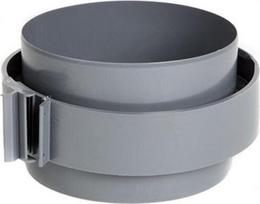 Ubbink Užveržiama juostinė mova ortakiui EPE, D160 mm