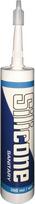 Unipak Sanitarinis silikonas Unipak, 300 ml