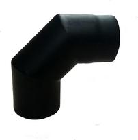 Wadex Dūmtraukio alkūnė WADEX, 115 mm, 2 mm, 90°
