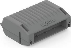 Wago Hermetiška dėžutė WAGO GELBOX-2 IPX8, 221 ir 2273 jungėms