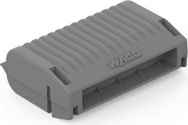 Wago Hermetiška dėžutė WAGO GELBOX-3 IPX8, 221 ir 2273 jungėms