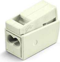 Wago Laidų jungė Wago 224-112, 2 x 0,5-2,5 mm², 400 V, 5 vnt.