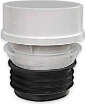 Wavin Vakuuminis ventilis Wavin MaxiVent, Ø 75-110 mm
