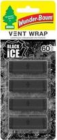 Wunder-Baum AUTO KVAPAS WUNDER-BAUM VENT BLACK ICE