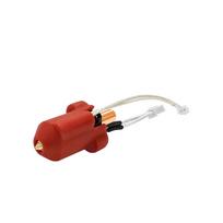 Ender-3 V3 KE 3D Printer Hot End Nozzle Accessory red