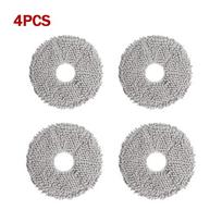 Compatible For Dreame L10s Ultra / L10 Ultra Replacement Parts Roller Side Brush Hepa Filter Mop Cloth Dust Bag Accessories as the picture white