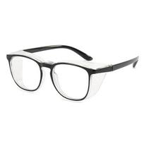 Side Shields Safety Glasses Blue Light Blocking Protective Spectacles Cycling Eye Protector  Work ruda
