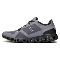 On Cloud X 3 Patogūs universalūs žemi treniruočių batai Moteriškas sportbačio modelis Pilka 3WD30301521 36 gray