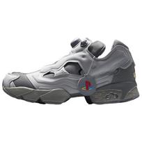 Reebok PlayStation X Instapump Fury 94 Patogūs kasdienio gyvenimo batai Vyriški sportbačiai Pilki 100258814 42 gray