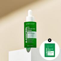 [NINELESS] A-Control 10% Azelaic Acid Serum 30ml white