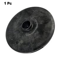 Booster Pump Accessories Pool Cleaner Impeller 5-7 8 In Diameter R0536400 Replacement 5-7 8 Diameter 5 16 Thickness black