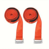 Adjustable Moving and Lifting Straps for One Person, Single Lifting and Moving Belt for Bulky Objects for Home Office Company oranžinė