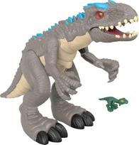 Fisher-Price Imaginext Jurassic World Indominus Rex [35cm Tall] GMR16 Gray gray