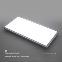 Mengpao 18W Square LED Kitchen Panel Light white