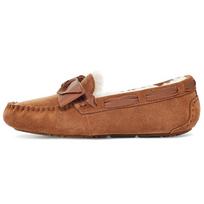 UGG Dakota odinė su lanku ruda moteriška 1118914-CHE 36 white