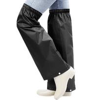 Adult knee pads, cycling rainproof pants, men's and women's universal hiking leg covers, outdoor travel protective equipment 2XL juoda