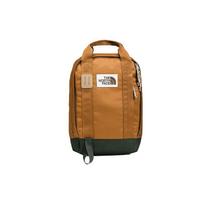 The North Face 10L Square Color Block Backpack Unisex Backpack Brown NF0A3KYY-YYK Tan Multicolor brown
