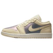 Air Jordan 1 Low SE Muslin Royal Tint Moteriški kedai Kreminiai Sail IH4110-104 37.5 beige