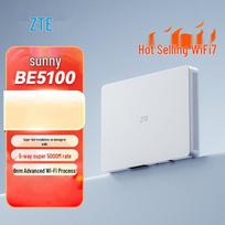 ZTE BE5100 WiFi 7 sieninis maršrutizatorius (CN versija)