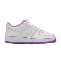 Nike Air Force 1 Low Contrast Stitch Fuchsia Glow (GS) 35.5 white