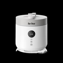 Bear YLB-C25R5 Small Smart Pressure Rice Cooker CN plug (adapter included) gray