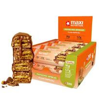 Baltyminis vaflinis batonėlis  (40 g) x 12 PAKUOTĖ
