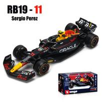 Bburago 1:43 NEW 2023 F1 Scuderia Ferrari SF23 16# Charles Leclerc 55# Carlos Sainz Formula One Alloy Super Toy Car Model black