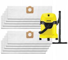 10x darbo priedai karcher wd3 se4001 wd2 plus kwd v-17 v-15 v12 siurbliui
