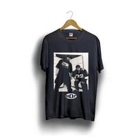 GROUP MOP Mash Out Posse HIPHOP Black T Shirt Size S 5XL XS gray