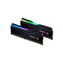 G.Skill Trident Z5 RGB, DDR5-8000, CL40, Intel XMP 3.0 - 48GB Dual-Kit, Black | F5-8000J4048F24GX2-TZ5RK | 4713294233325