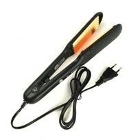 Professional Ceramic Corrugated Iron Fluffy Hair Curler 3D Hair Crimper Iron Corn Perm Splint Flat Iron Curling Styling Tool UK juoda