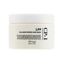 CP-1 LPP Collagen Repair Hair Mask Intensive Nourishing Care for Dry Damaged Hair 210ml white