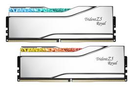 Atmiņa G.Skill Trident Z5 Royal, DDR5, 48GB, 8000MHz, CL40 (F5-8000J4048F24GX2-TR5S) | F5-8000J4048F24GX2-TR5S | 4713294236067