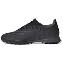 Adidas TF Turf Firm Ground, Dirbtinės dangos Neslystantys Neslystantys Futbolo Batai Vyriški Juodi EH2835 45⅓ gray