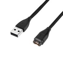 Fast Charging Cable for Garmin Fenix8 7x 6S PRO Vivoactive Forerunner 265s Venu Sq Music 2 2S USB A-Straight