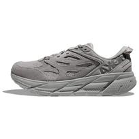 HOKA ONE ONE Clifton L Suede Limestone All Gender 1122571-LLTN 44 pilka