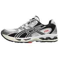 ASICS GEL Nimbus 10.1 Casual Running Shoes Unisex White 1203A543-106 41.5 balta