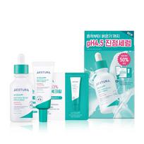 A-CICA 365 Soothing Relief Serum pH4.5 40ml Special Set (+Serum 20ml+Cream 1ml) blue